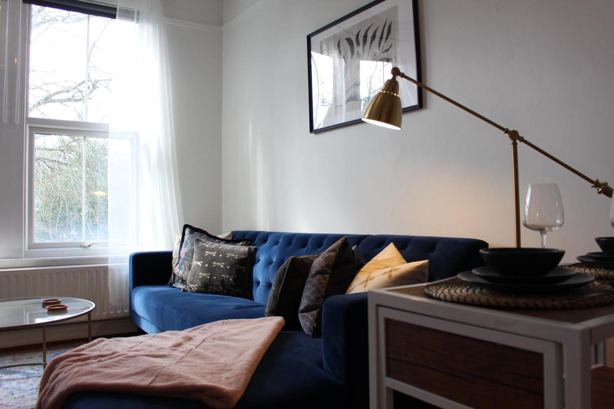 Flat 5, Westhill Apartment Leeds  Bagian luar foto
