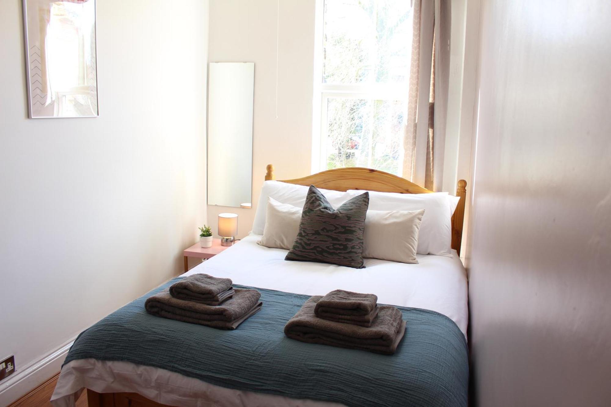 Flat 5, Westhill Apartment Leeds  Bagian luar foto
