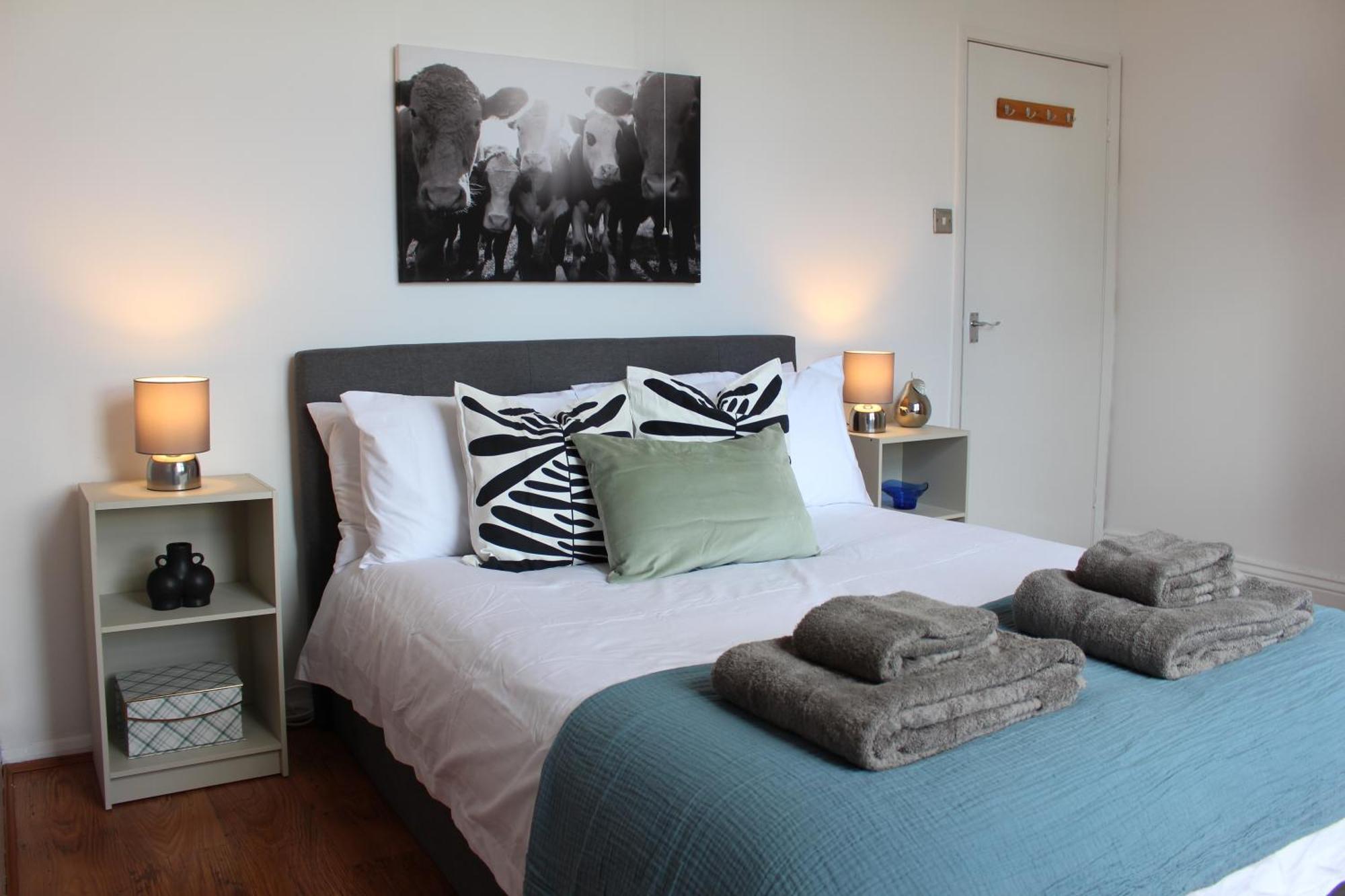 Flat 5, Westhill Apartment Leeds  Bagian luar foto