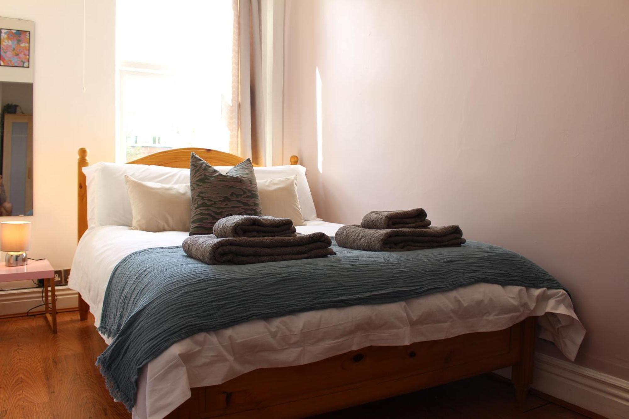 Flat 5, Westhill Apartment Leeds  Bagian luar foto