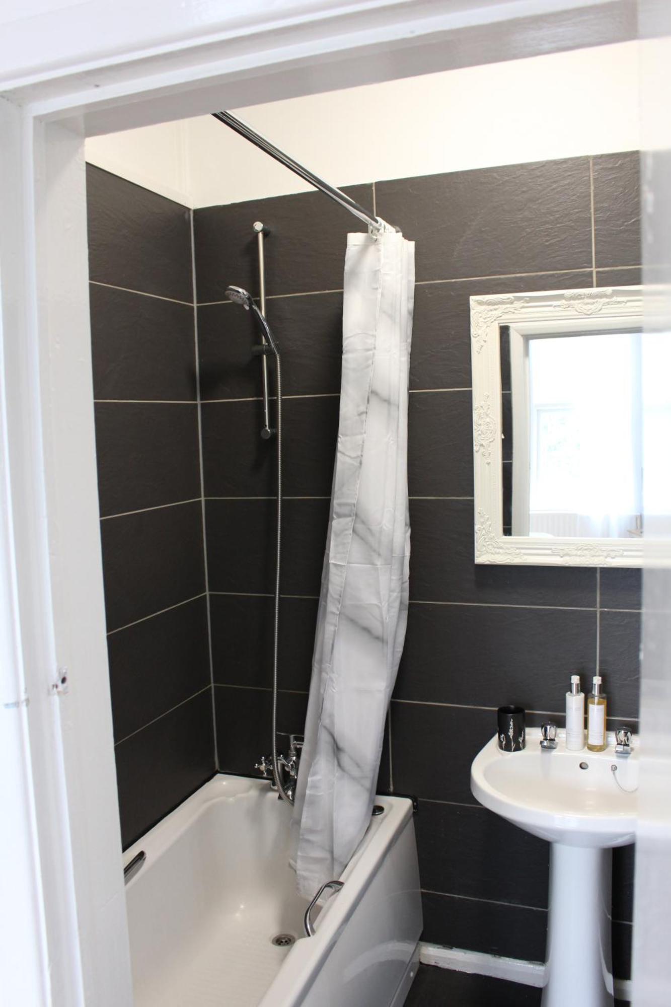 Flat 5, Westhill Apartment Leeds  Bagian luar foto